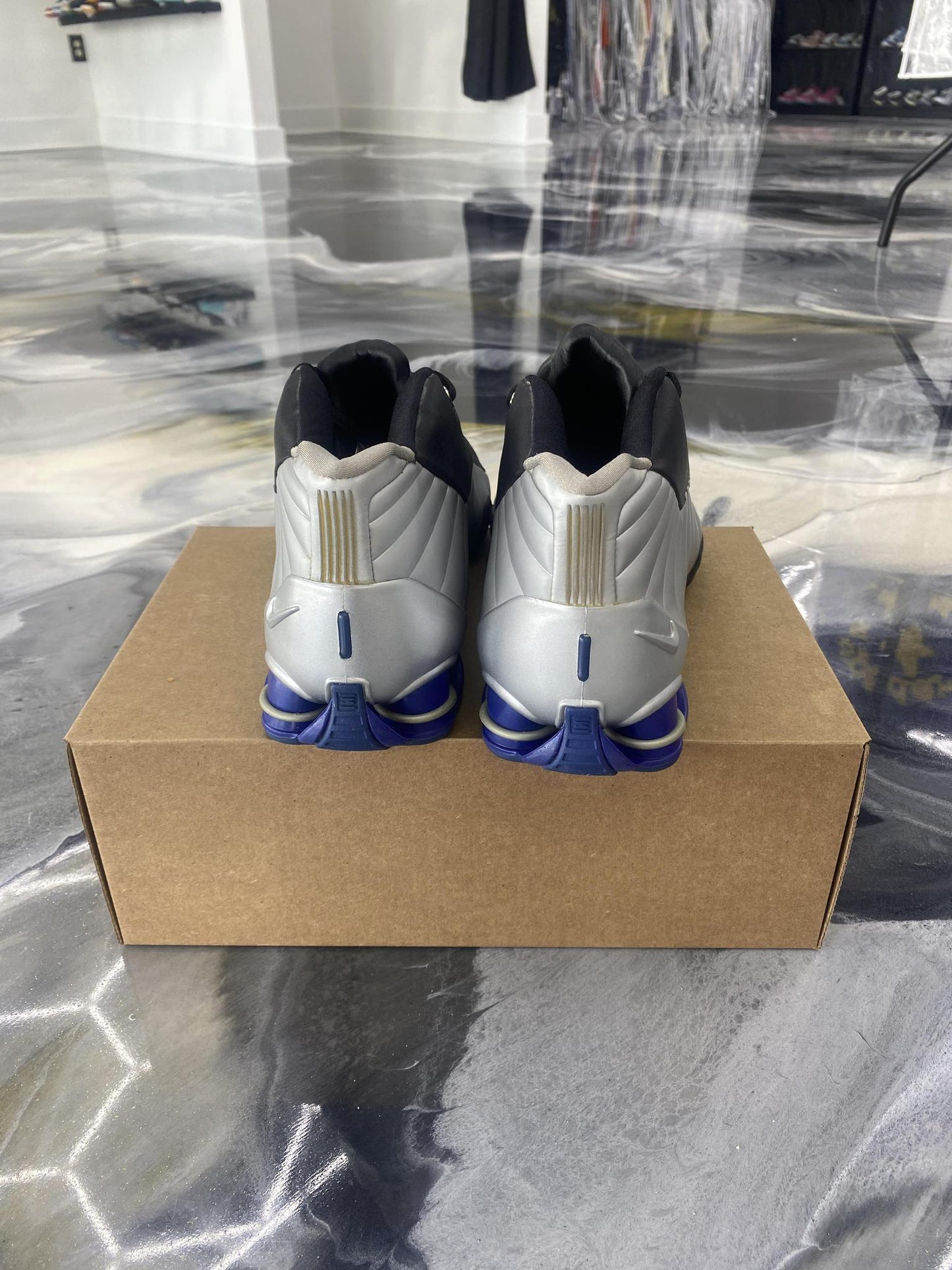 Nike Shoe "BB4" Used Size 11.5