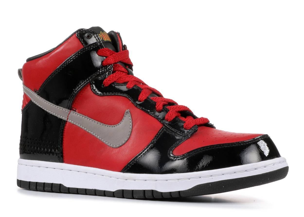 Nike Dunk High "DJ AM"