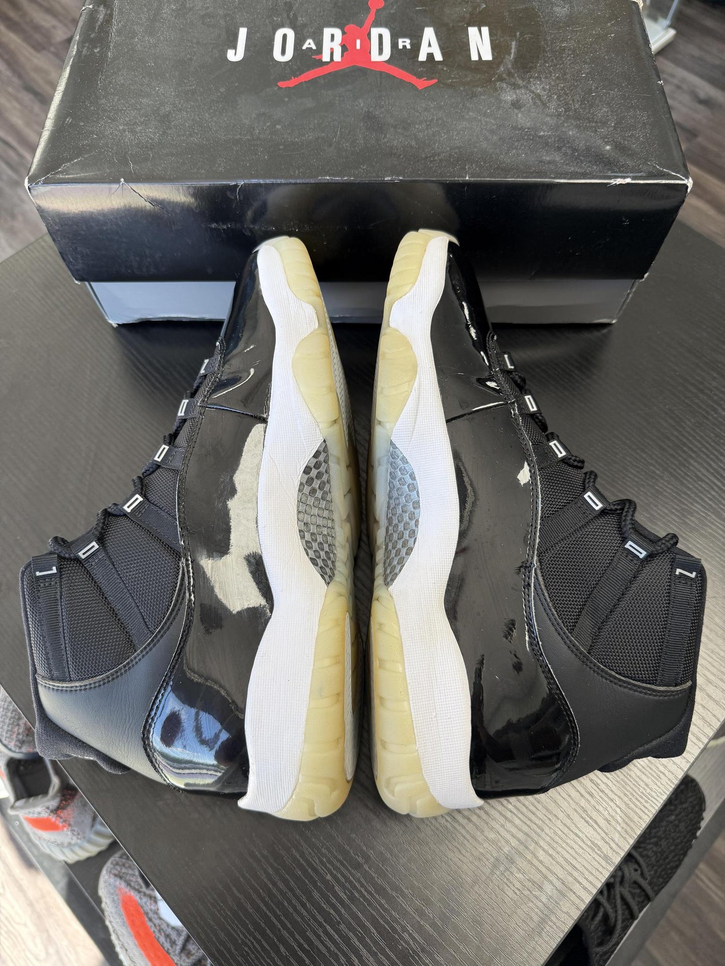 Jordan 11 "Jubilee" Used Size 13