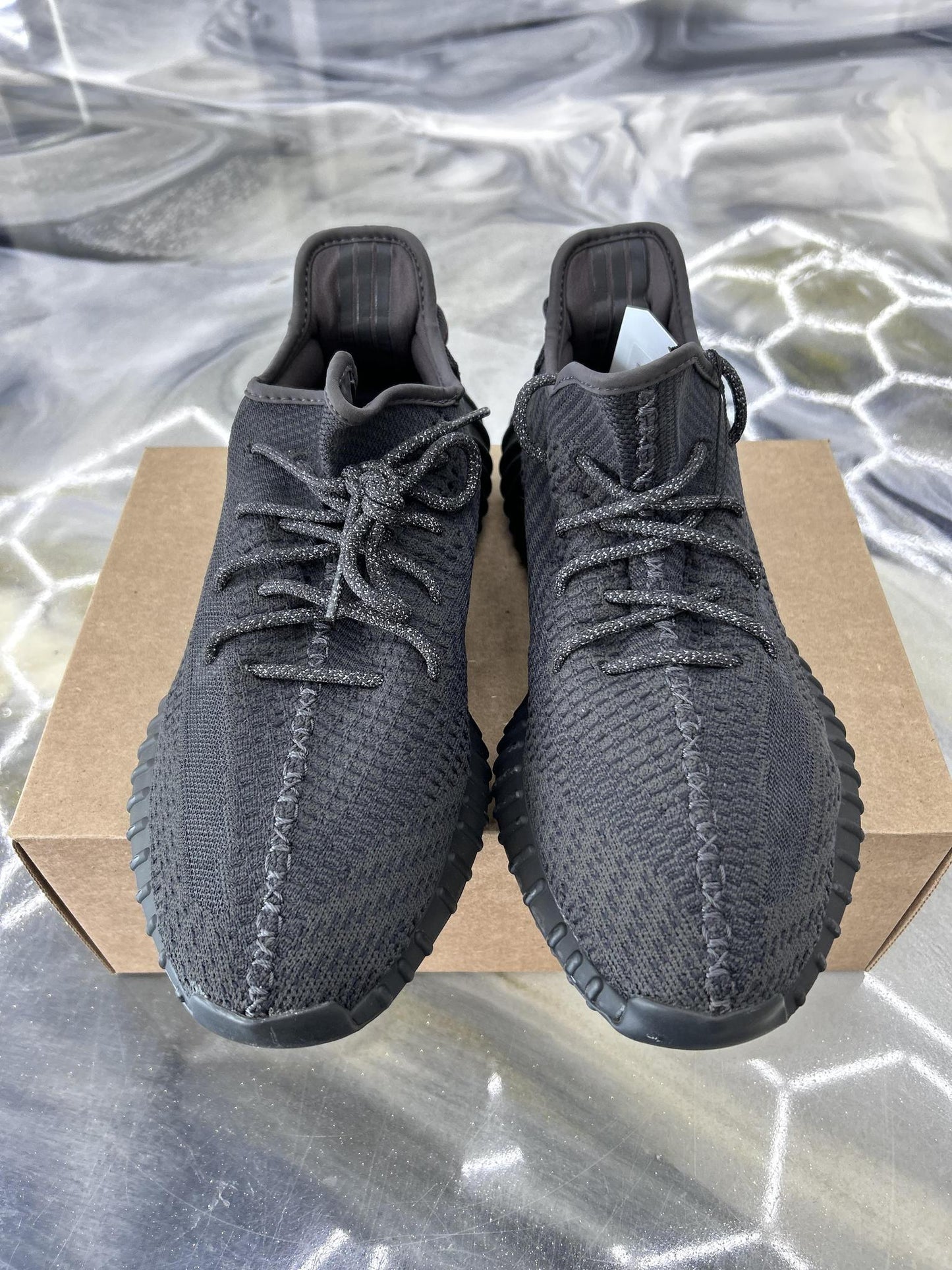 Yeezy 350 "Static" Used Size 12