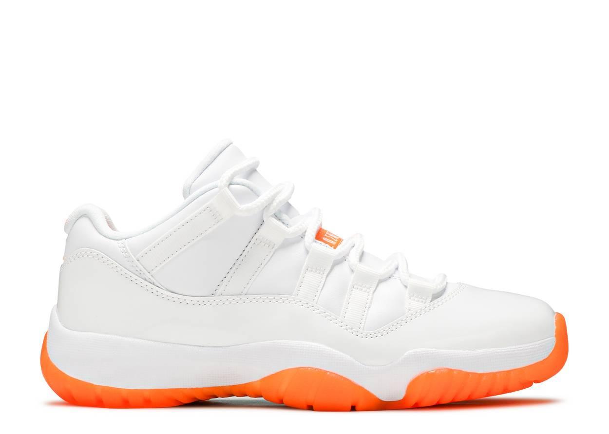 Jordan 11 Low "Citrus"