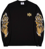 Warren Lotas Long Sleeve 3 Reapers "Yellow"