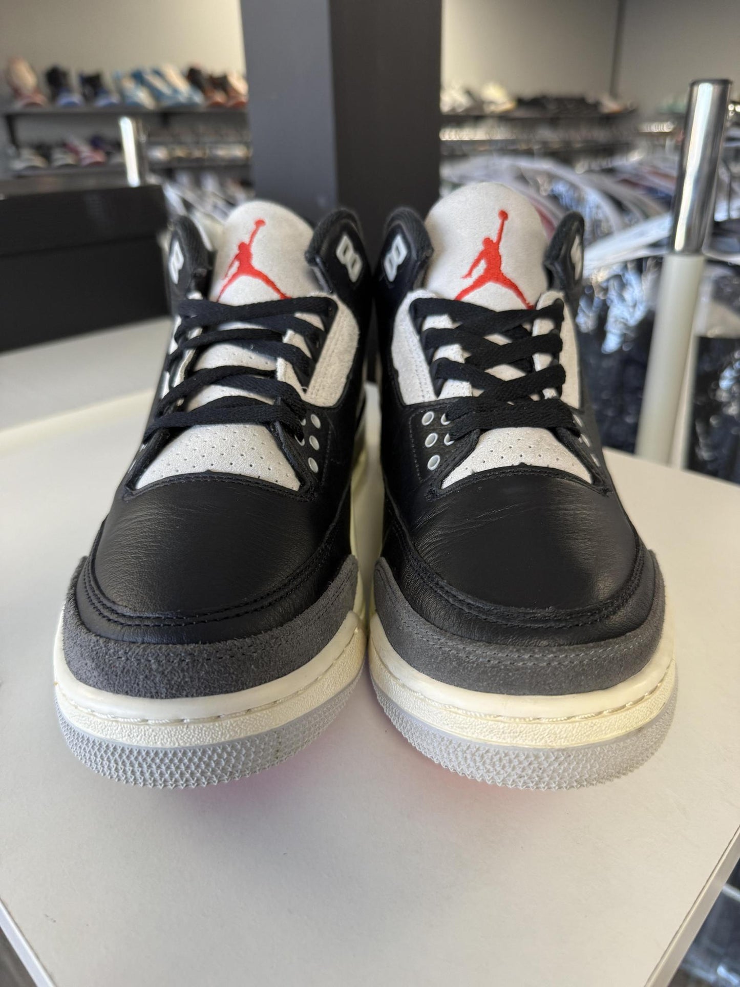 Jordan 3 "Rare Air" Used Size 9.5