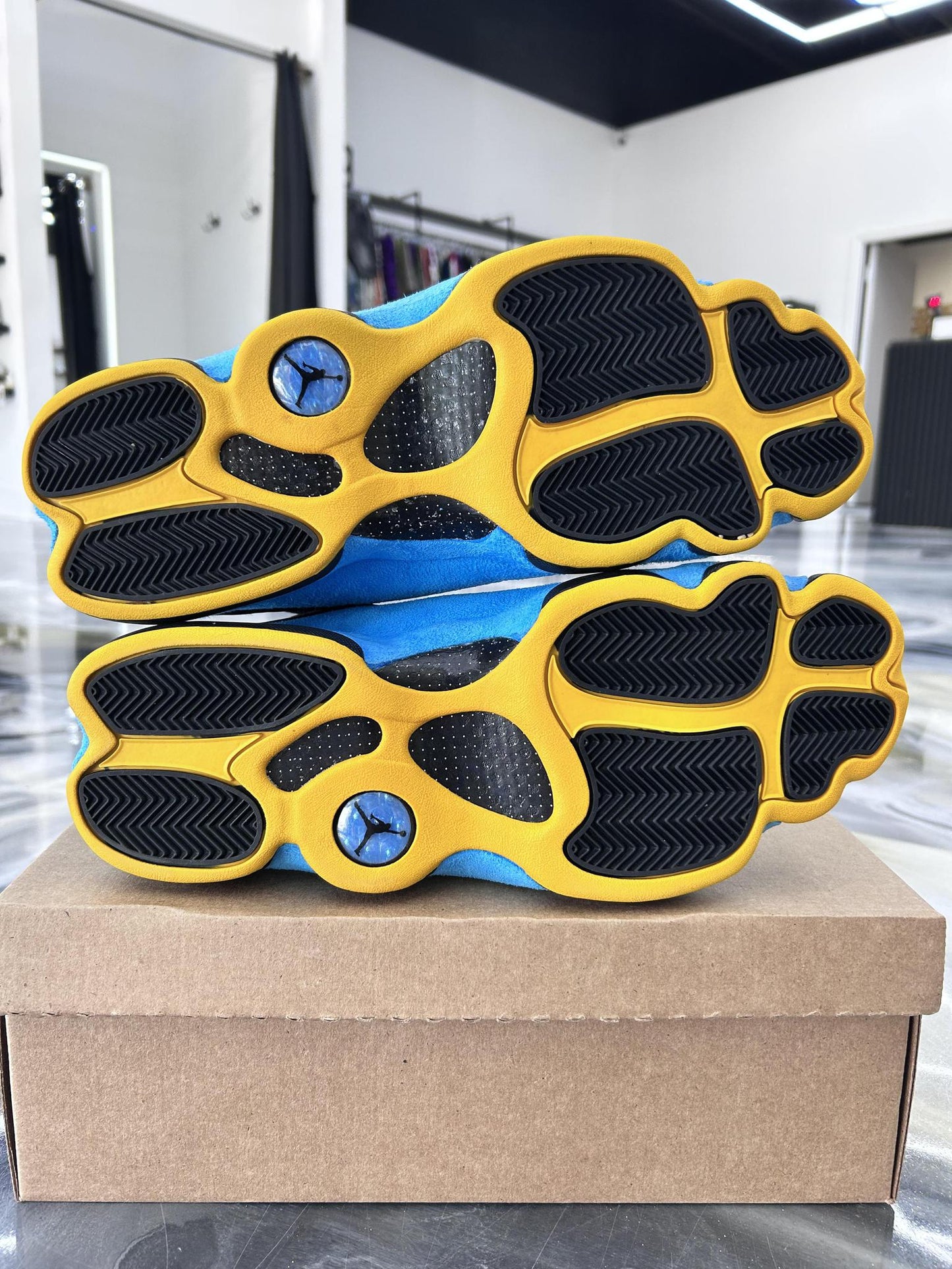 Jordan 13 "CP3" Used Size 14