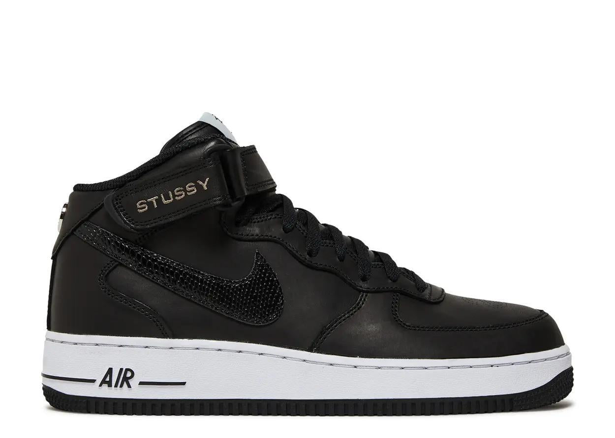 Nike Air Force 1 Mid "Stussy"