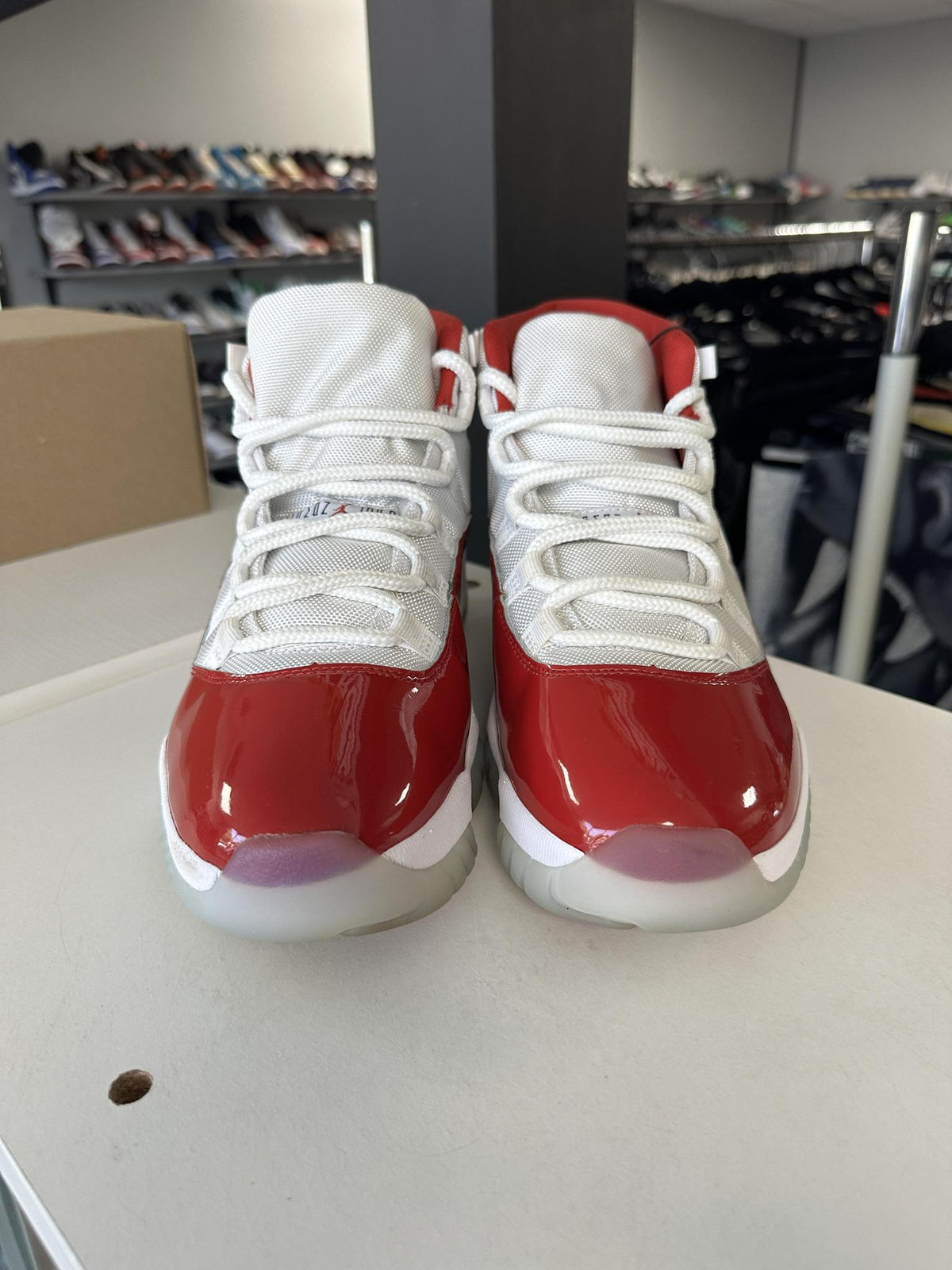 Jordan 11 "Cherry" Size 11.5 Used