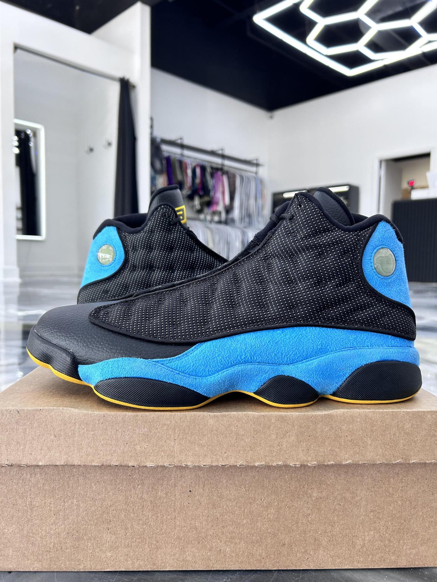 Jordan 13 "CP3" Used Size 14