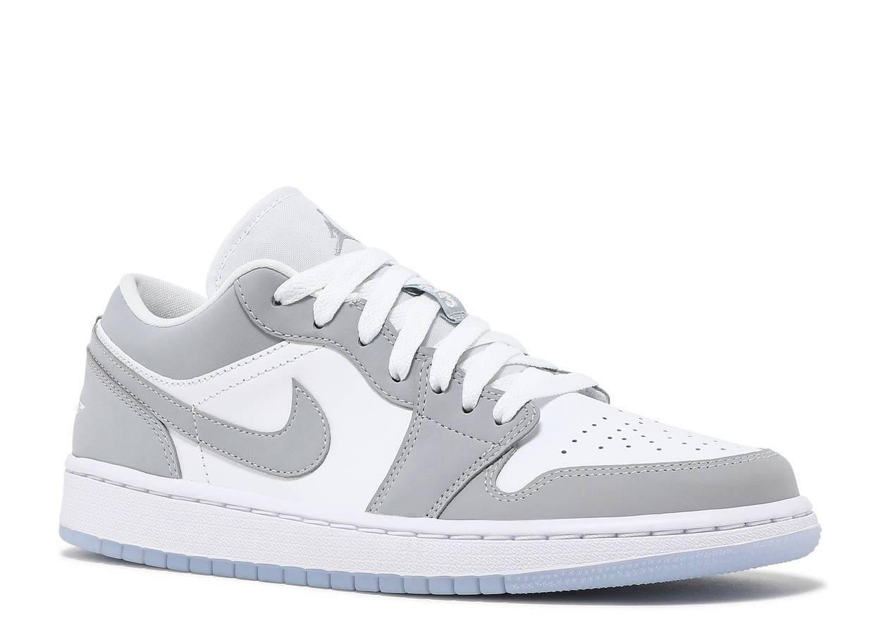 Jordan 1 Low "Wolf Grey"