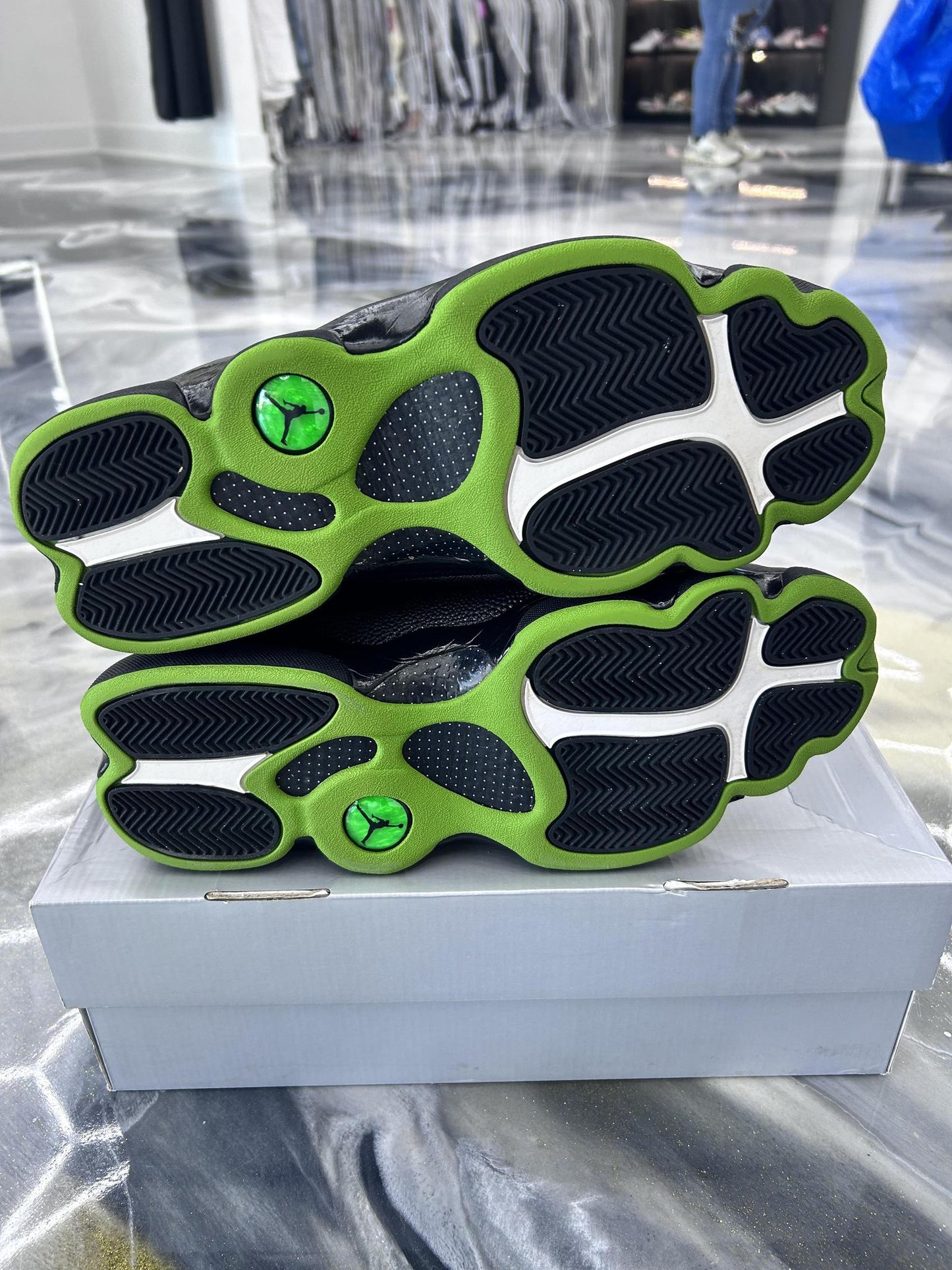 Jordan 13 "Altitude" Used Size 13
