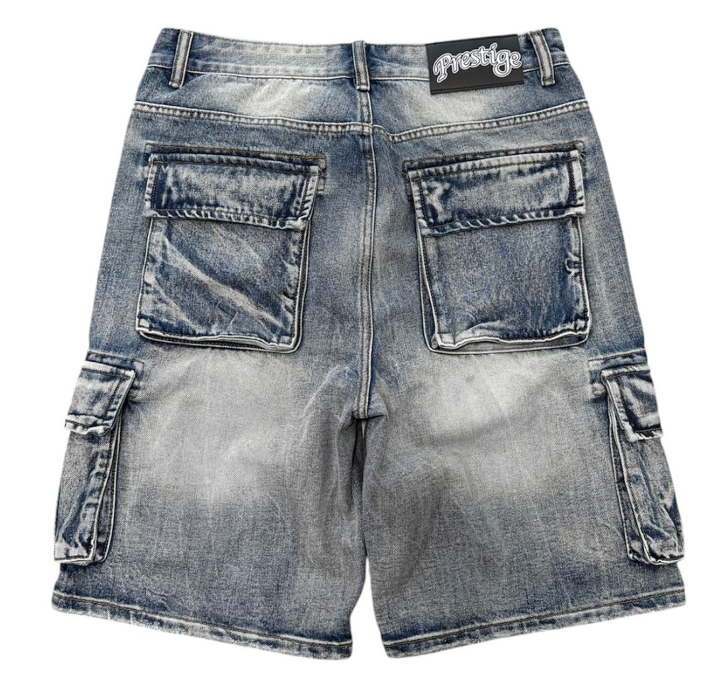Prestige Rogue Jorts "Blue"