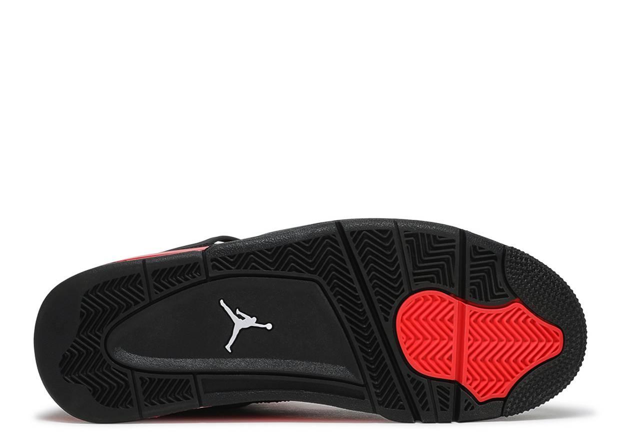 Jordan 4 "Red Thunder"