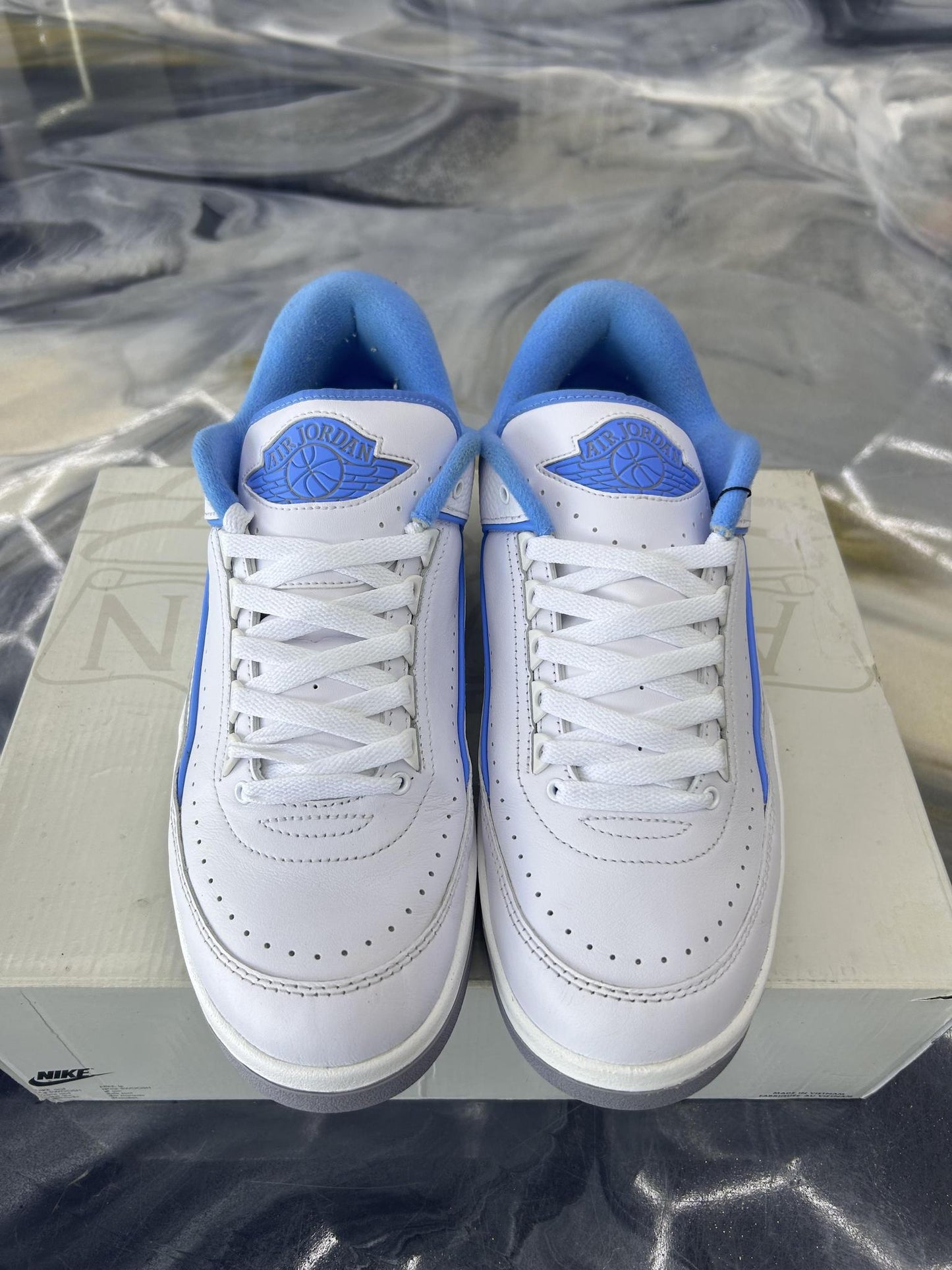 Jordan 2 Low "UNC" Used Size 12