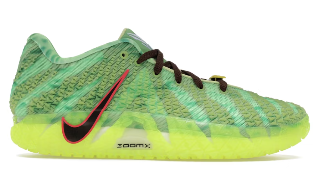 Nike Ja 3 "Halloween Zombie"