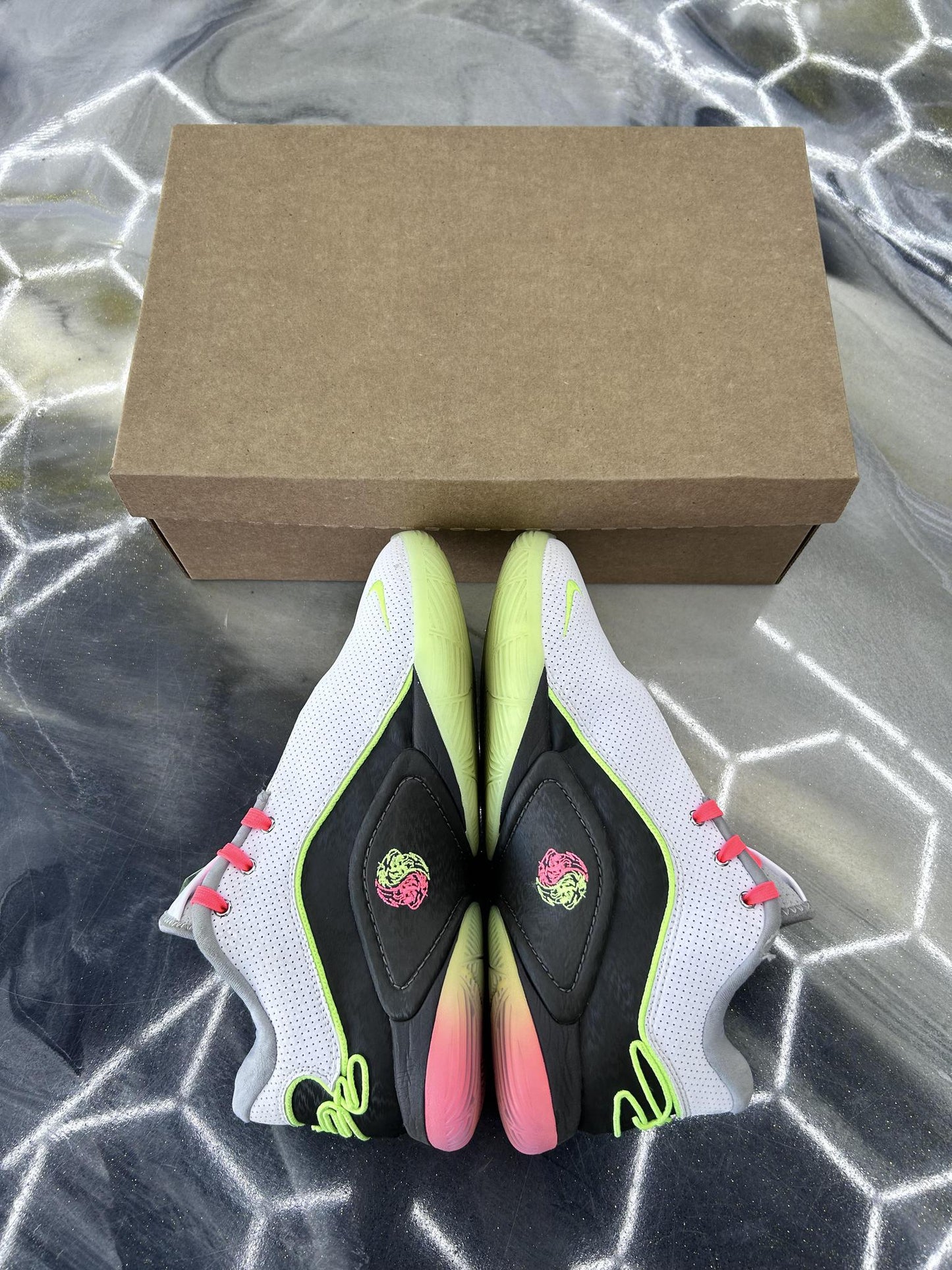 Nike LeBron 22 "Moonlight" Used Size 8