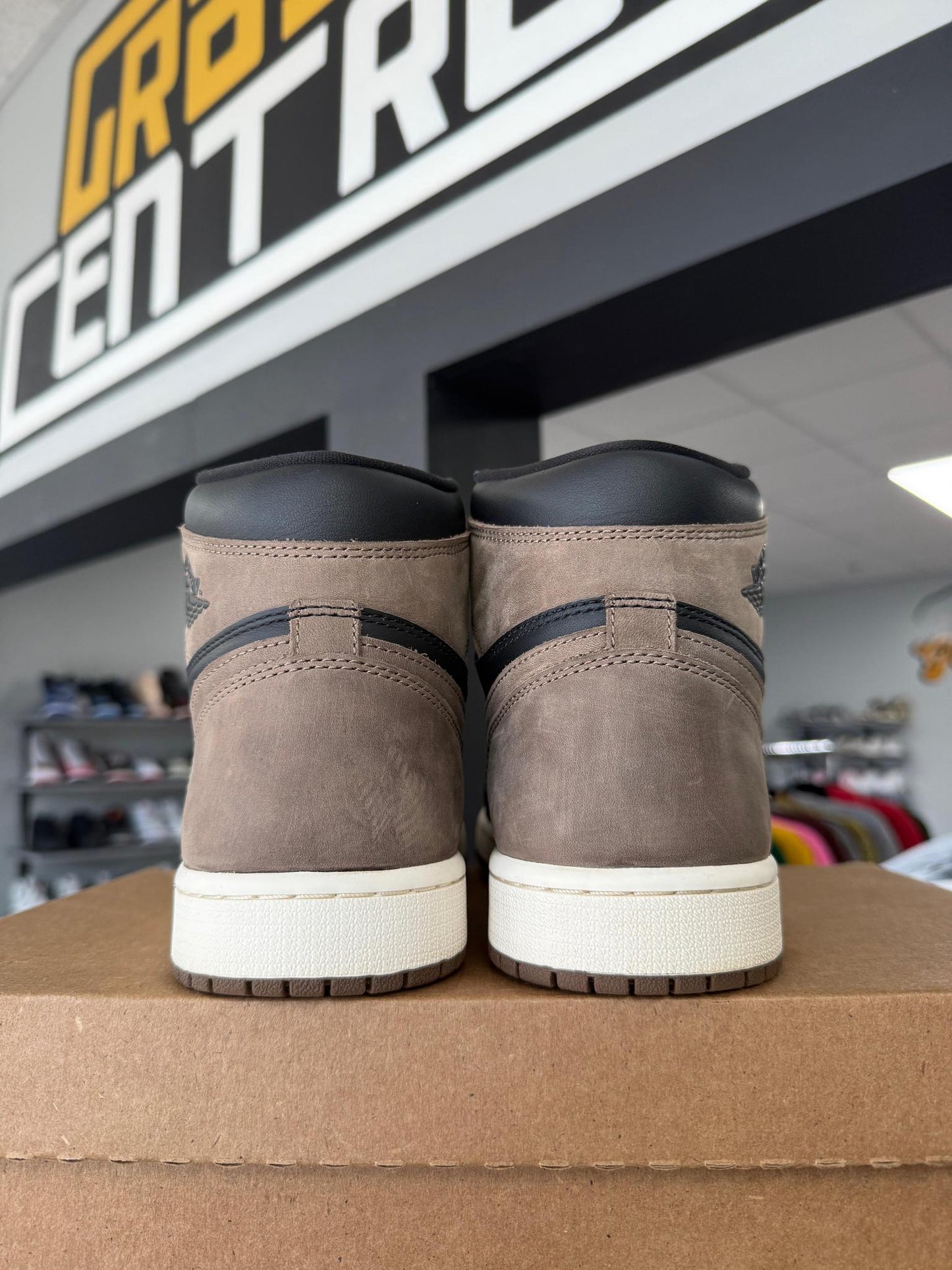 Jordan 1 "Palomino" Used Size 9