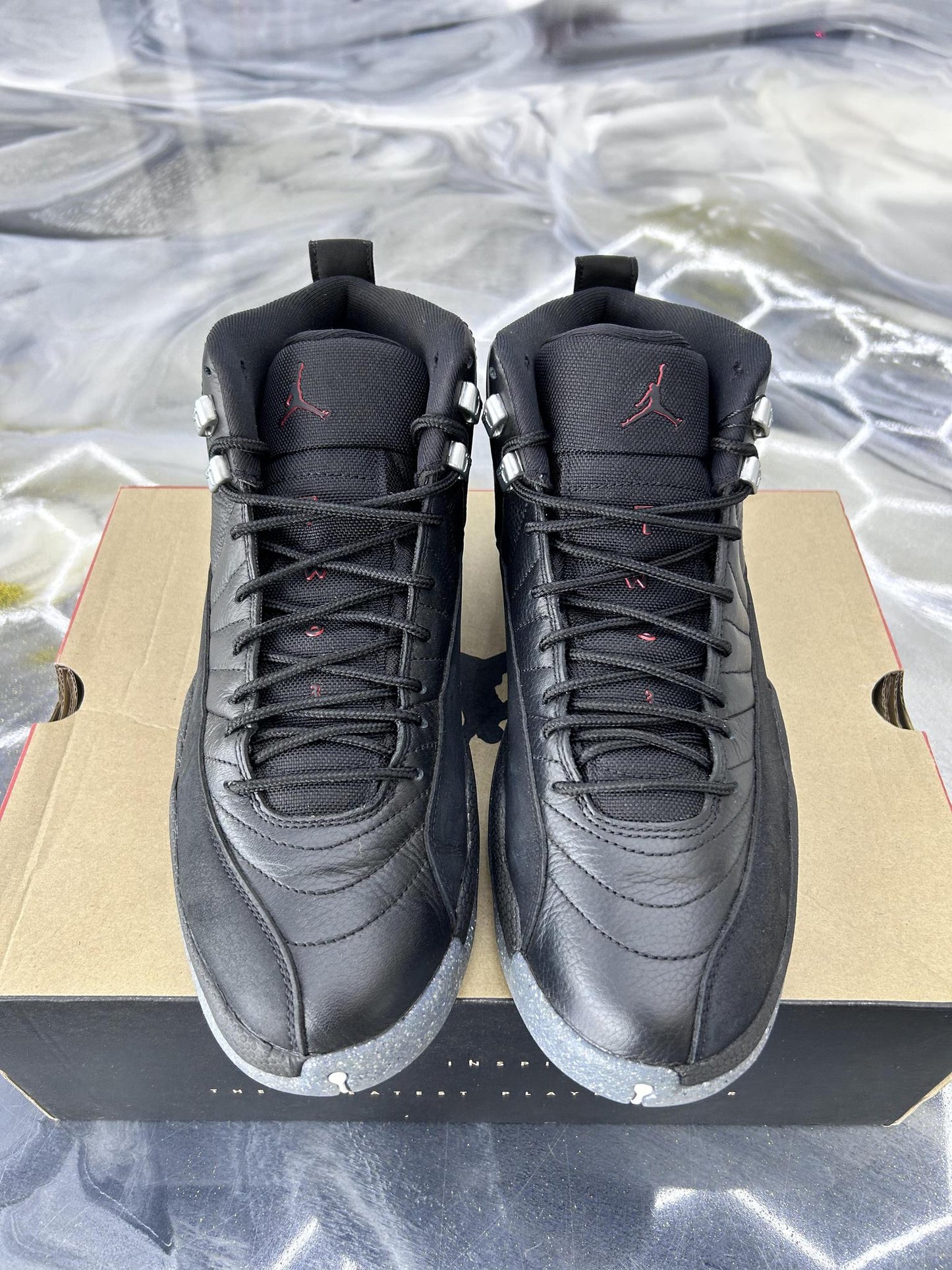 Jordan 12 "Utility" Used Size 10.5