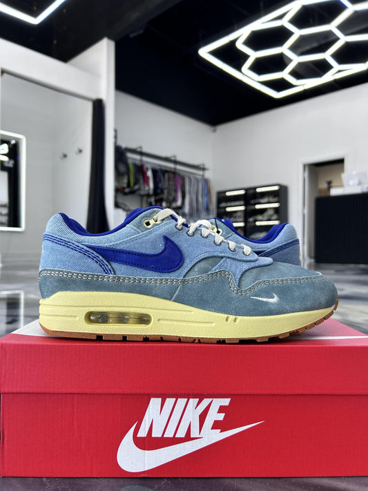 Nike Air Max 1 "Dirty Denim" Used Size 11