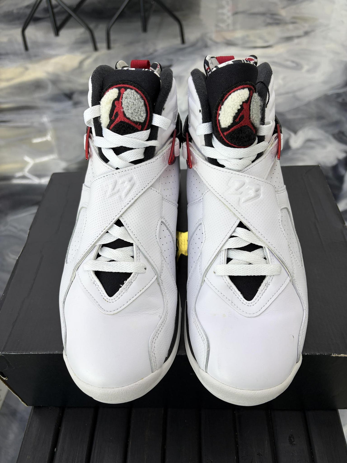 Jordan 8 "Alternate" Used Size 10
