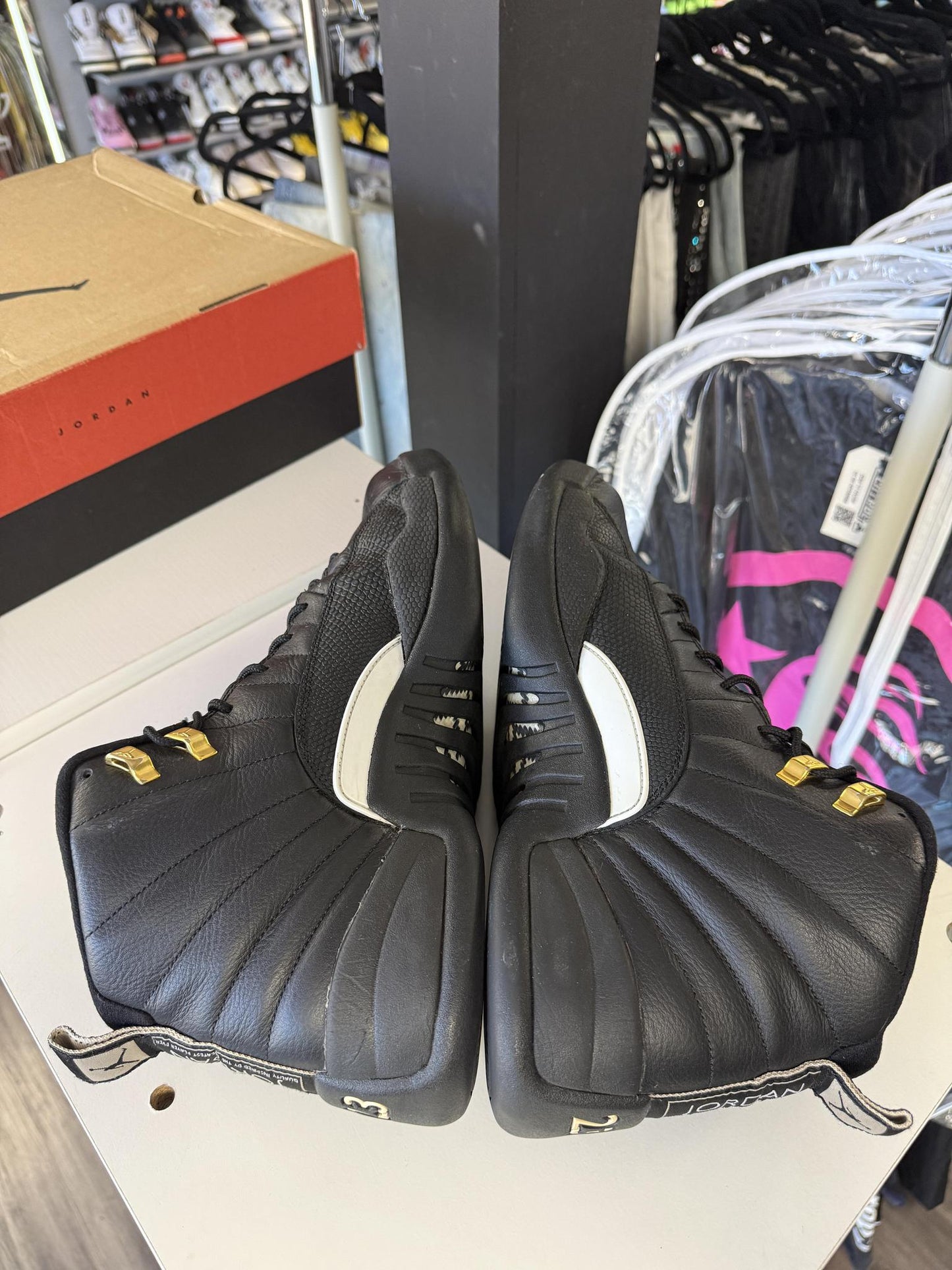 Jordan 12 "Master" Used Size 13