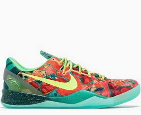 Kobe 8 "What The"