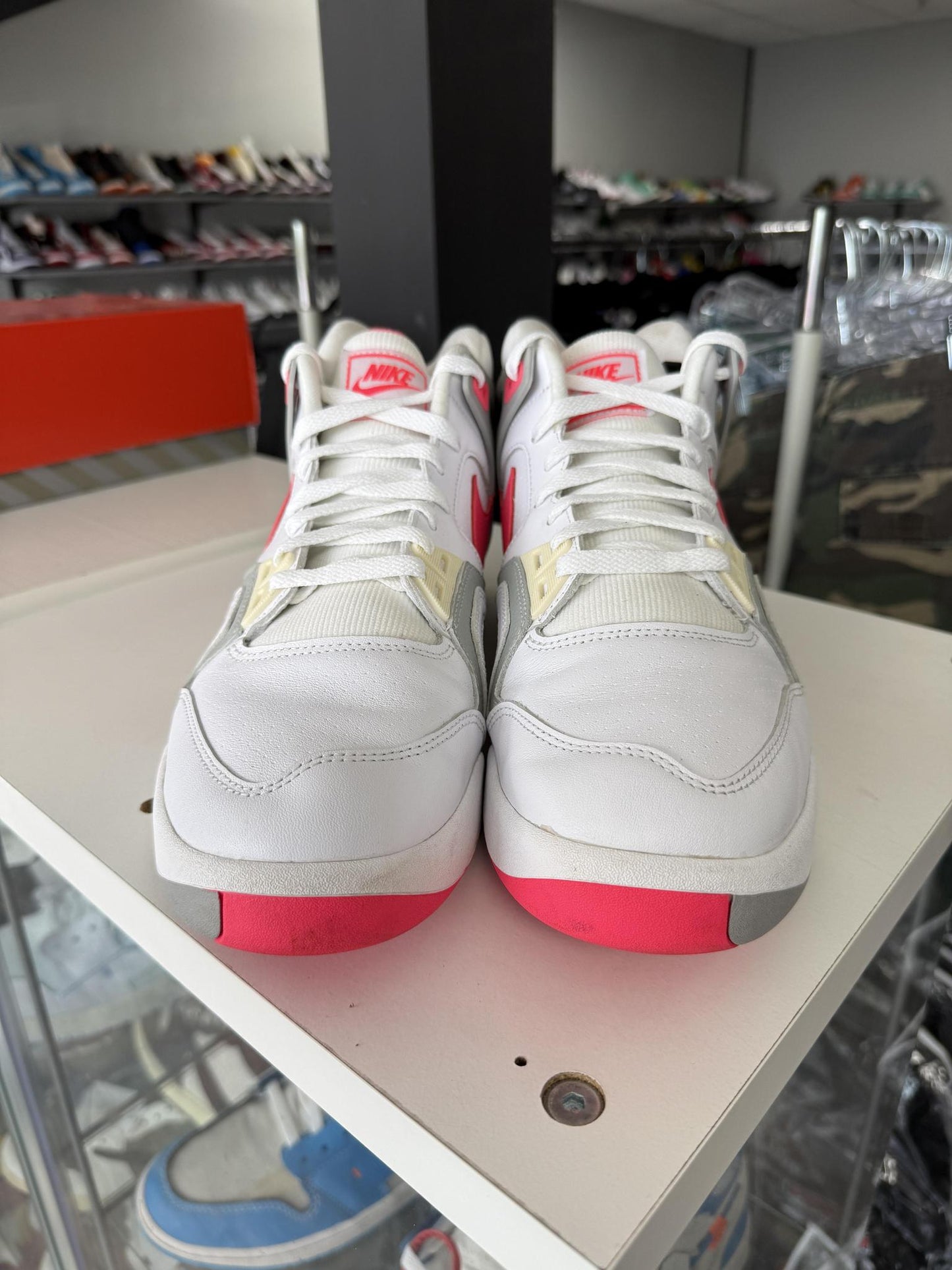 Nike Air Tech Challenge II "Racer Pink" Used Size 12