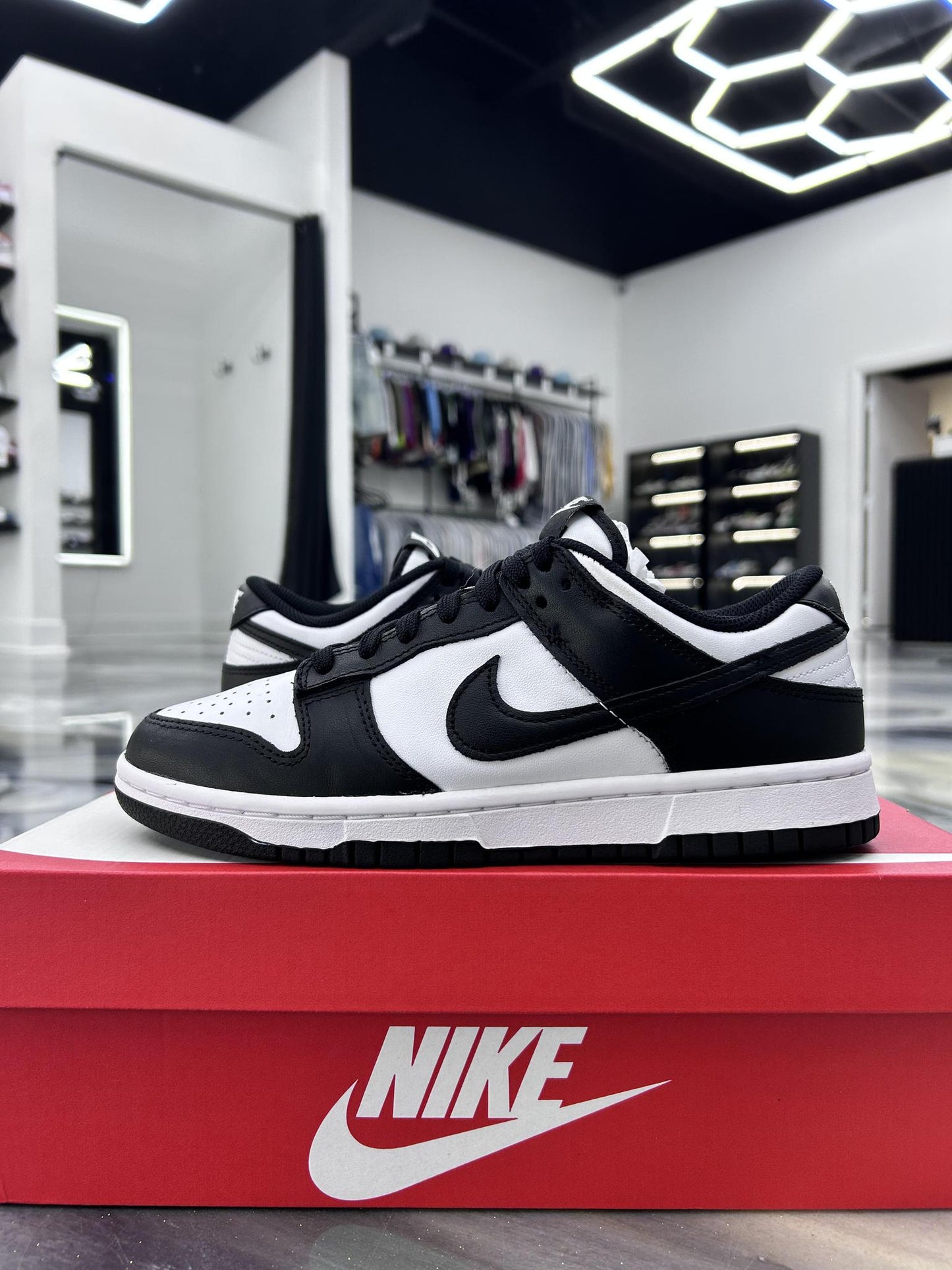 Nike Dunk Low "Panda" Used Size 6.5Y/8W