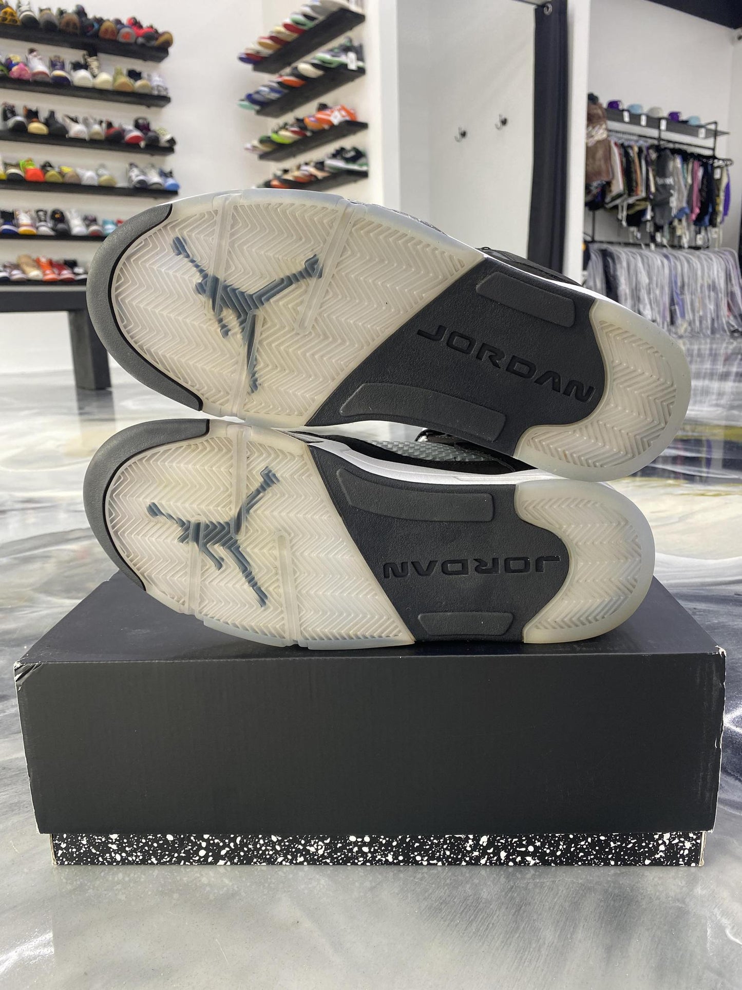Jordan 5 "Moonlight" Used Size 11