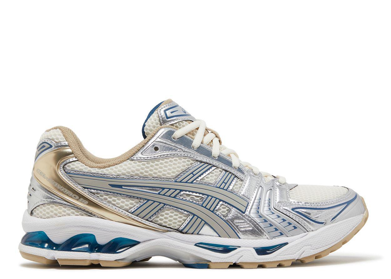 Asics Gel Kayano 14 "Cream Pure Silver"