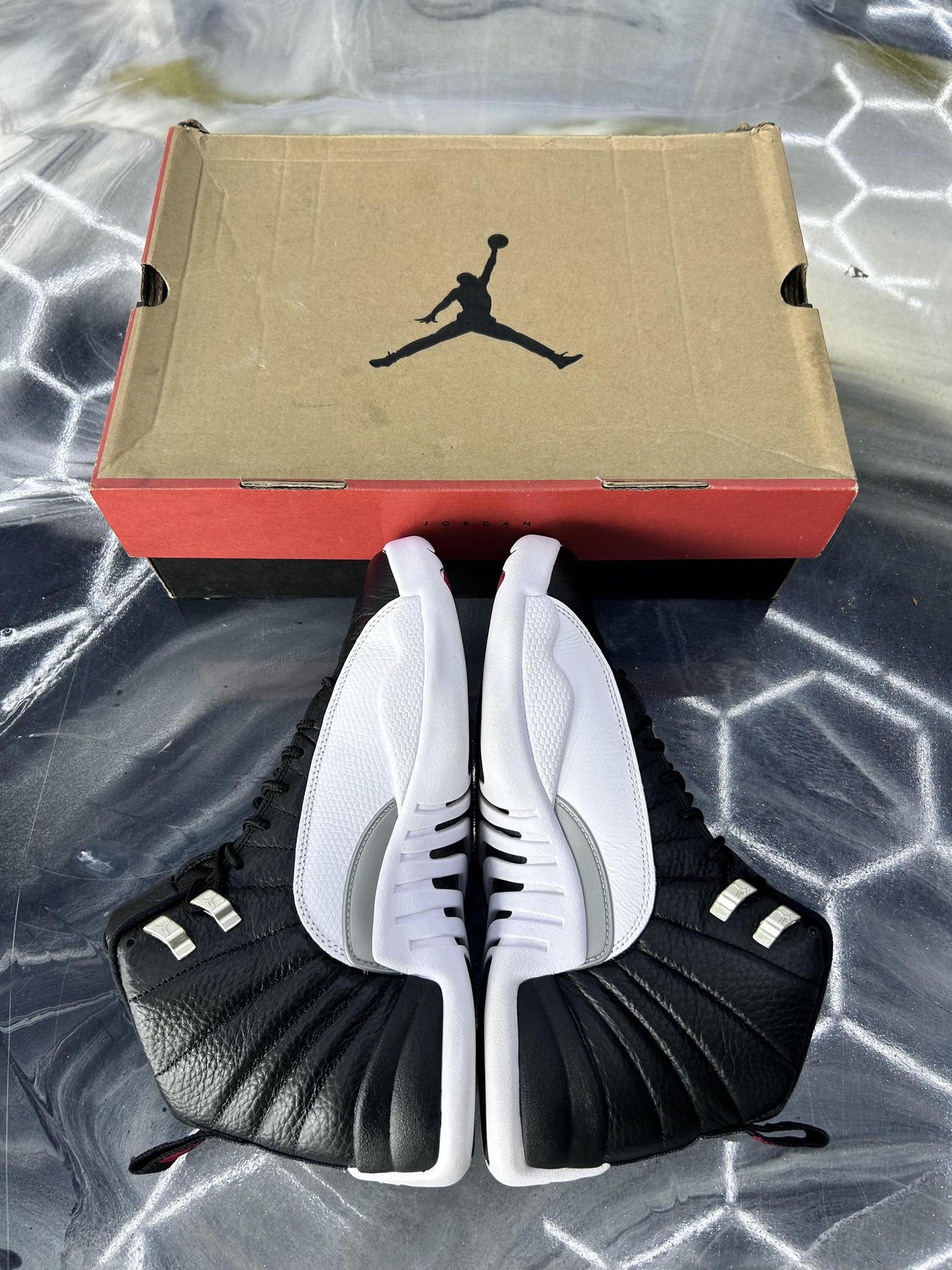 Jordan 12 Playoff Used Size 8.5