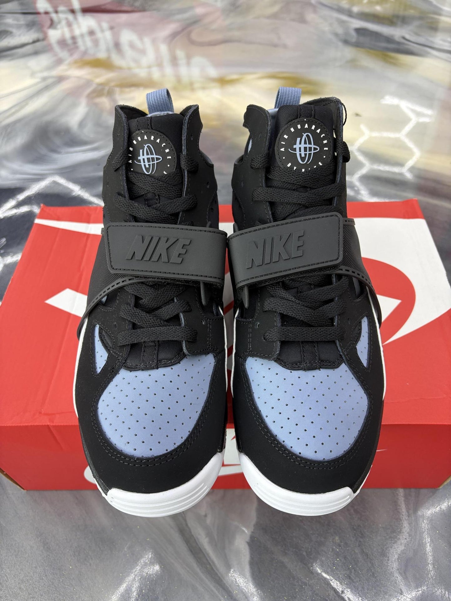 Nike Air Trainer Huarache Used Size 10
