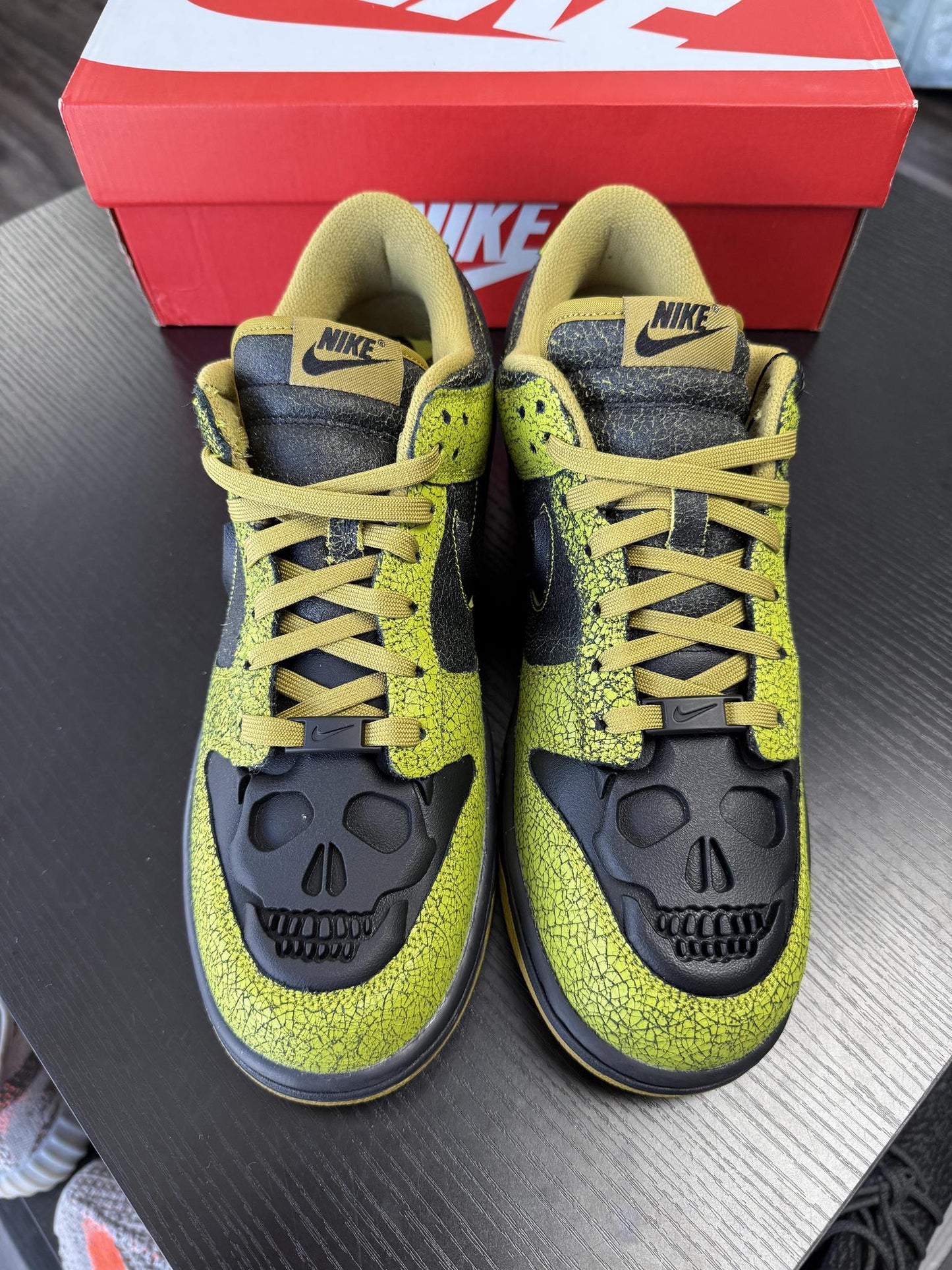 Nike Dunk Low "Halloween" 2024 Used Size 11