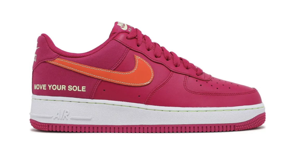 Nike Air Force 1 Low "World Tour"
