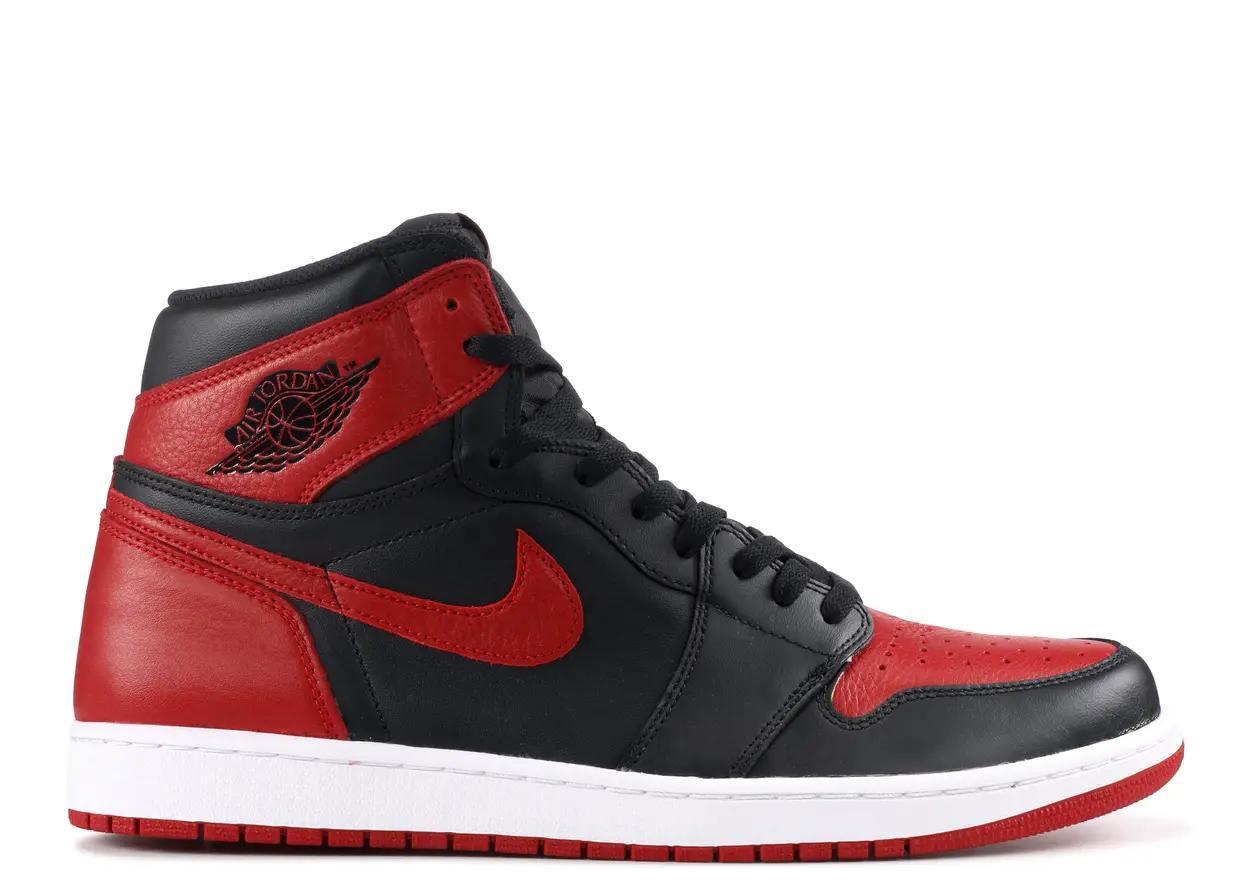 Jordan 1 "Banned"