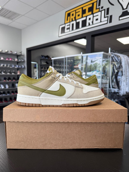 Dunk Low Since 72 Pacific Moss Used Size 9