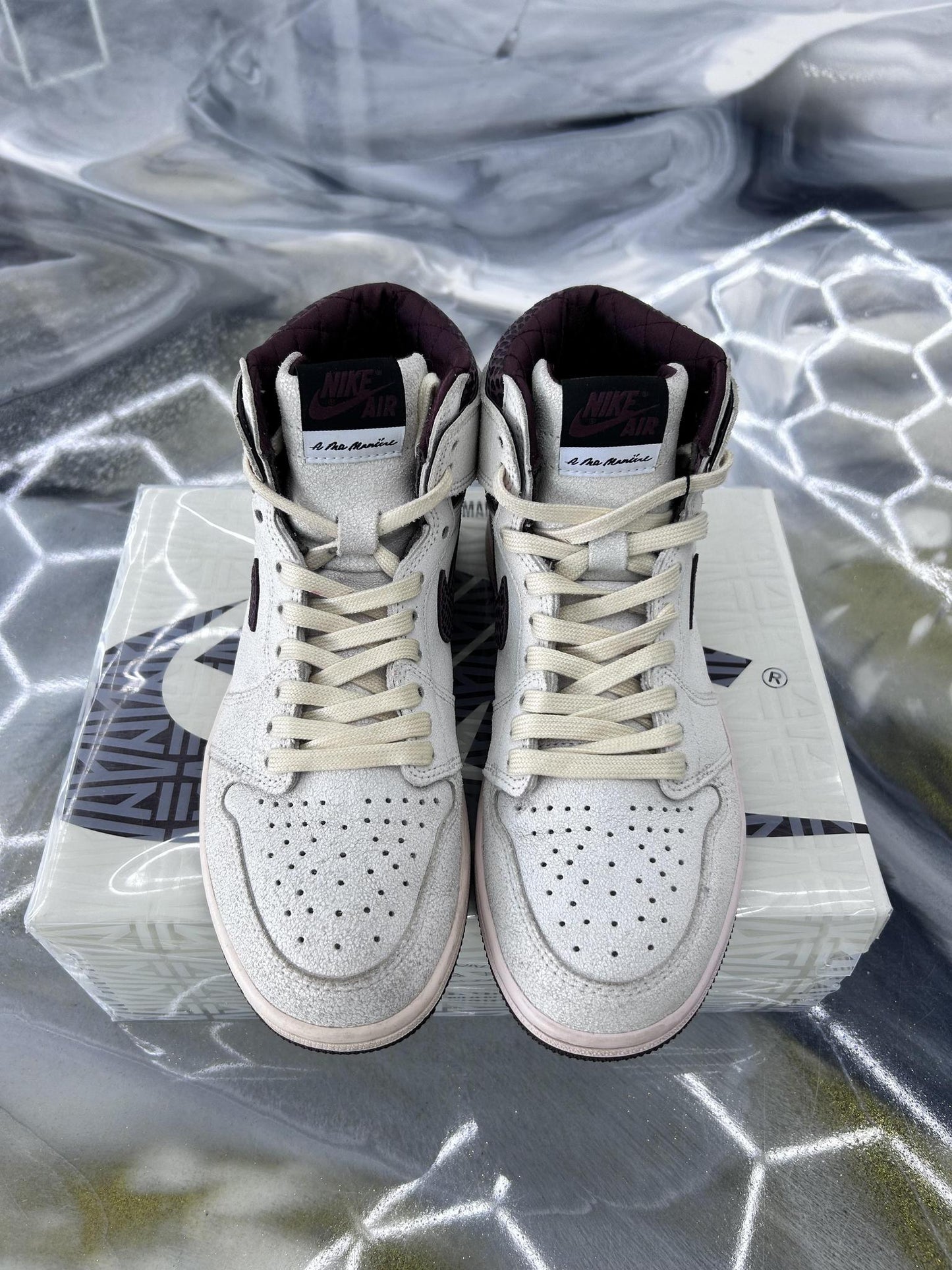 Jordan 1 "A Ma Maniere" Used Size 8