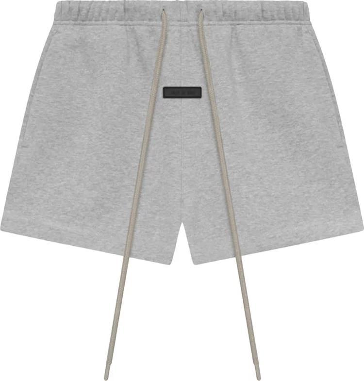 Essentials Sweatshorts "Heather Grey"