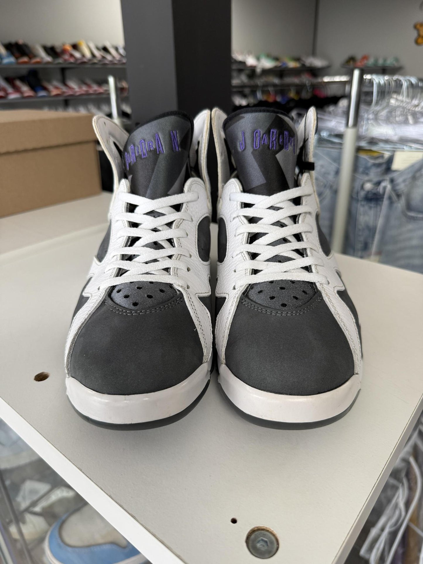 Jordan 7 "Flint" Used Size 8.5