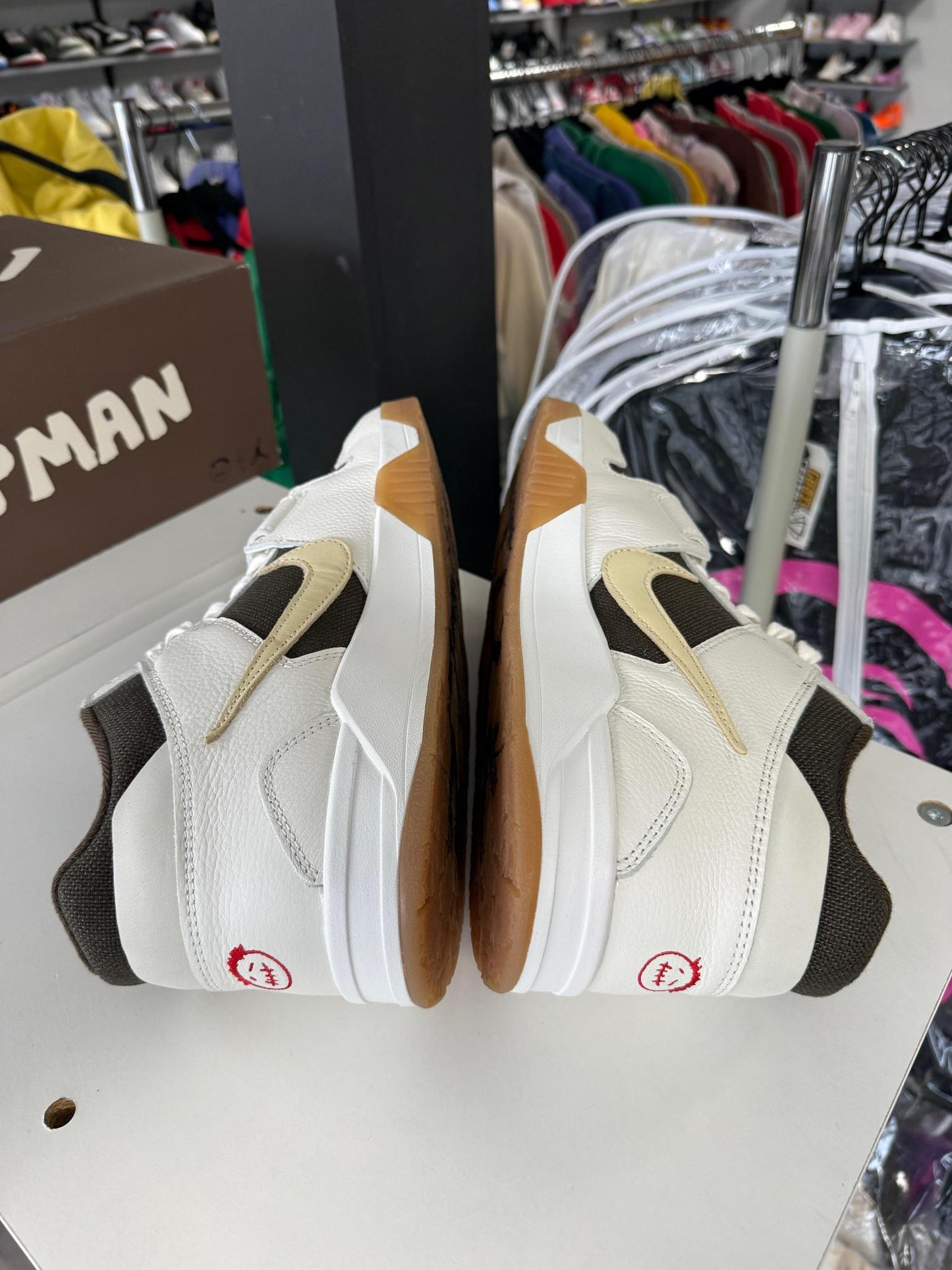 Jumpman Jack "Sail" Used Size 15