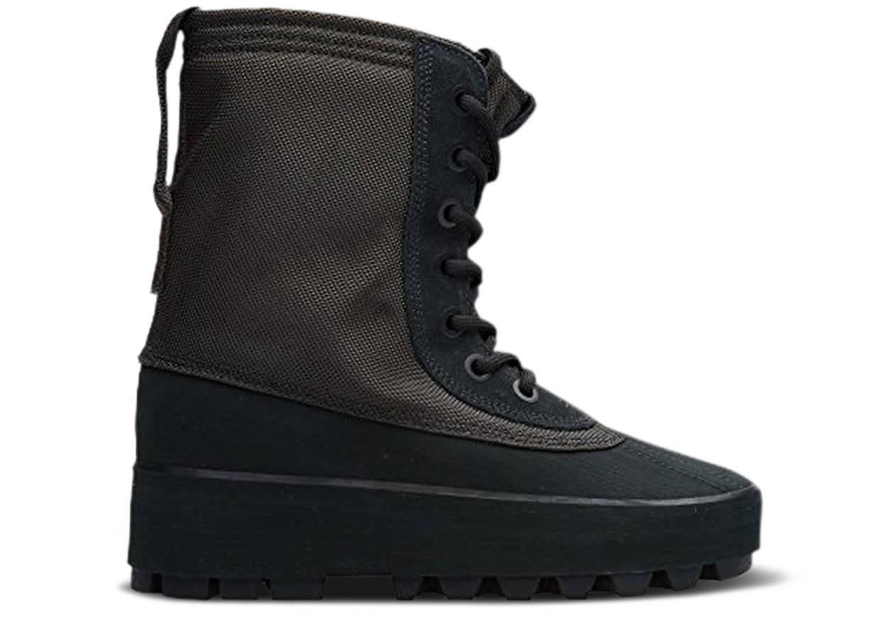 Yeezy 950 Boot "Pirate Black"