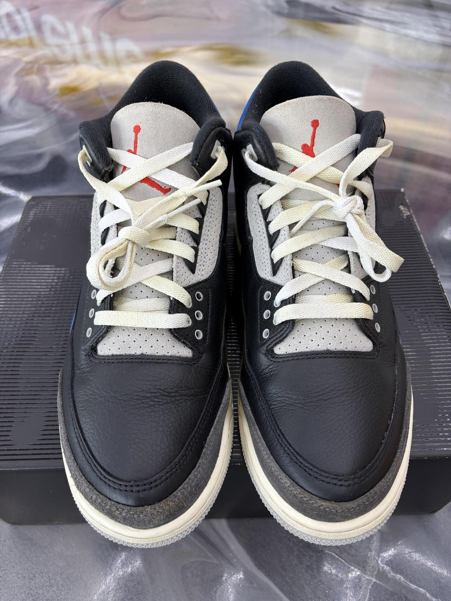 Jordan 3 "Rare Air" Used Size 10.5