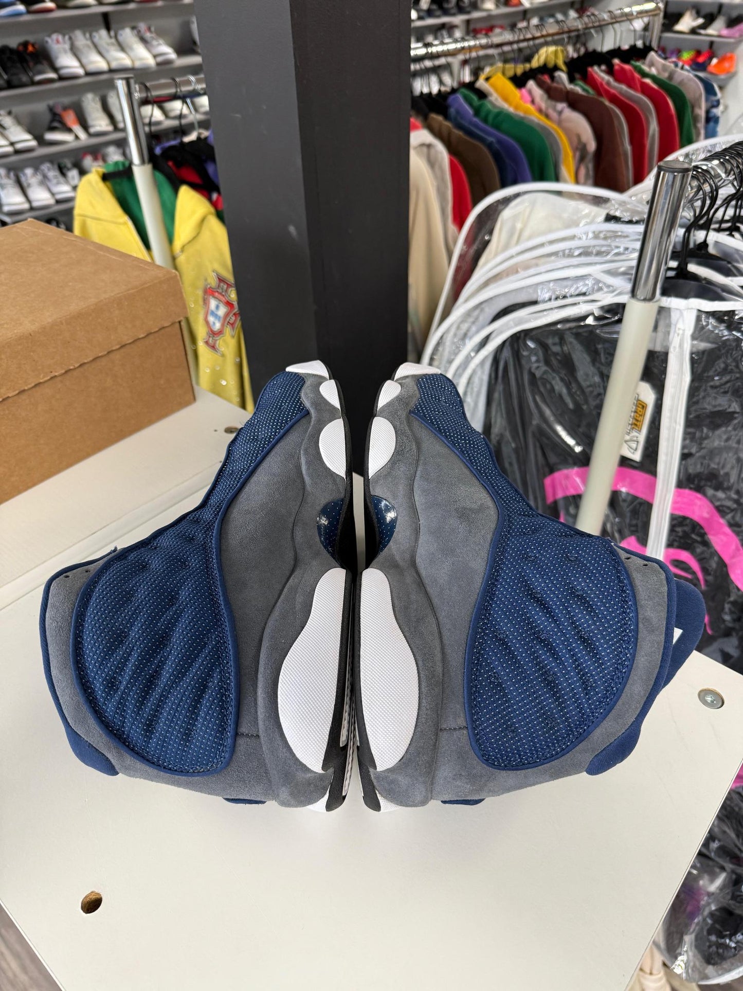 Jordan 13 "Flint" Used Size 12