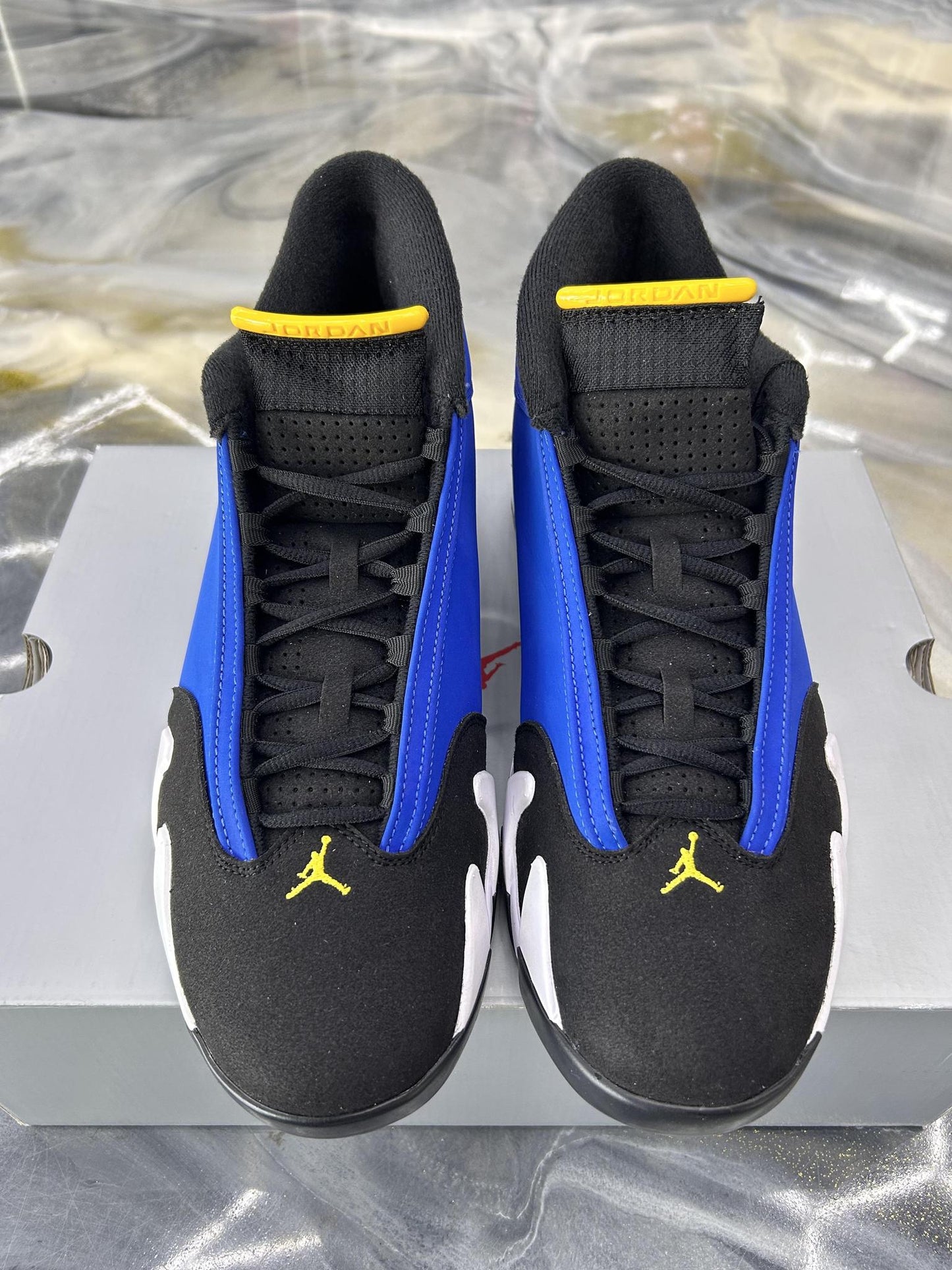 Jordan 14 "Laney" Used Size 13