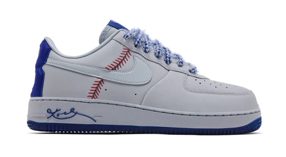 Nike Air Force 1 Low x Kobe Bryant "Dodgers"