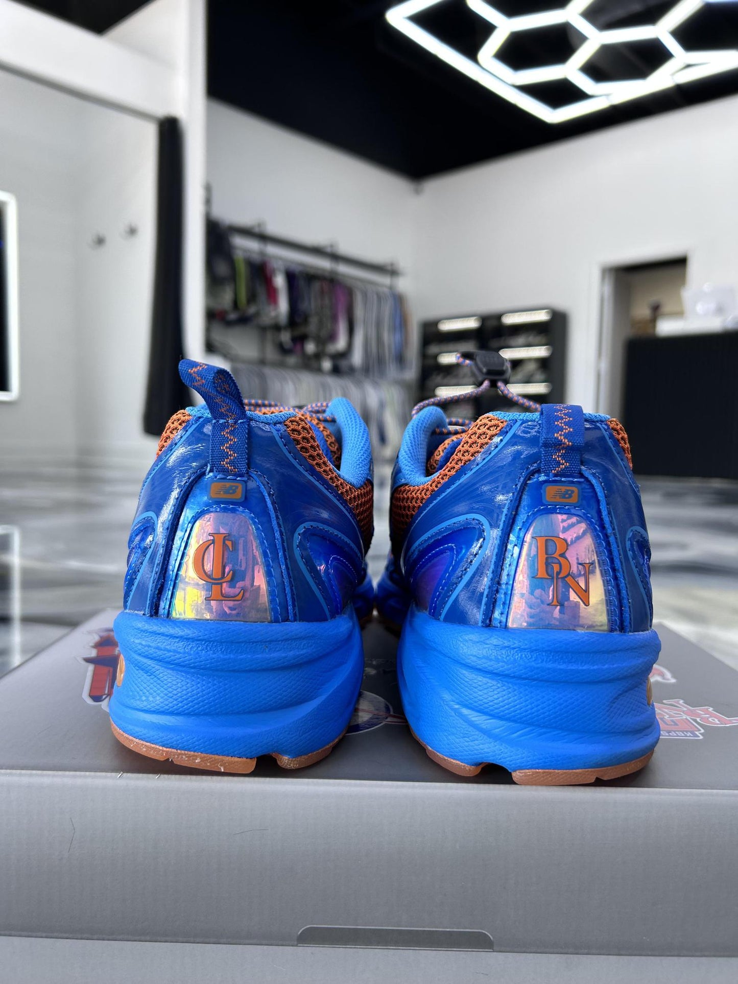 New Balance 740 X Amine Used Size 11