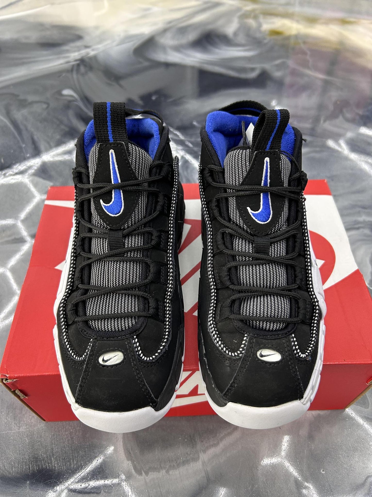 Nike Air Penny "Orlando" Used Size 4Y/5.5W