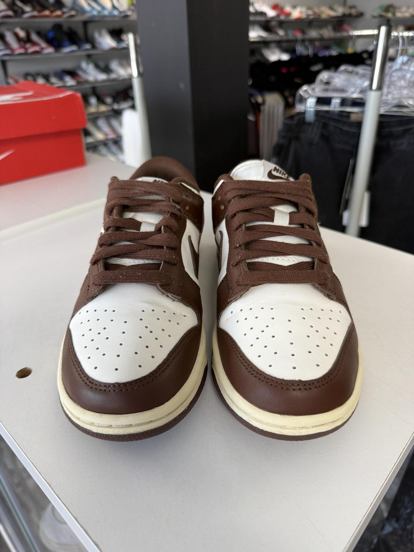 Nike Dunk Low "Cacao Wow" Used Size 6Y/7.5W