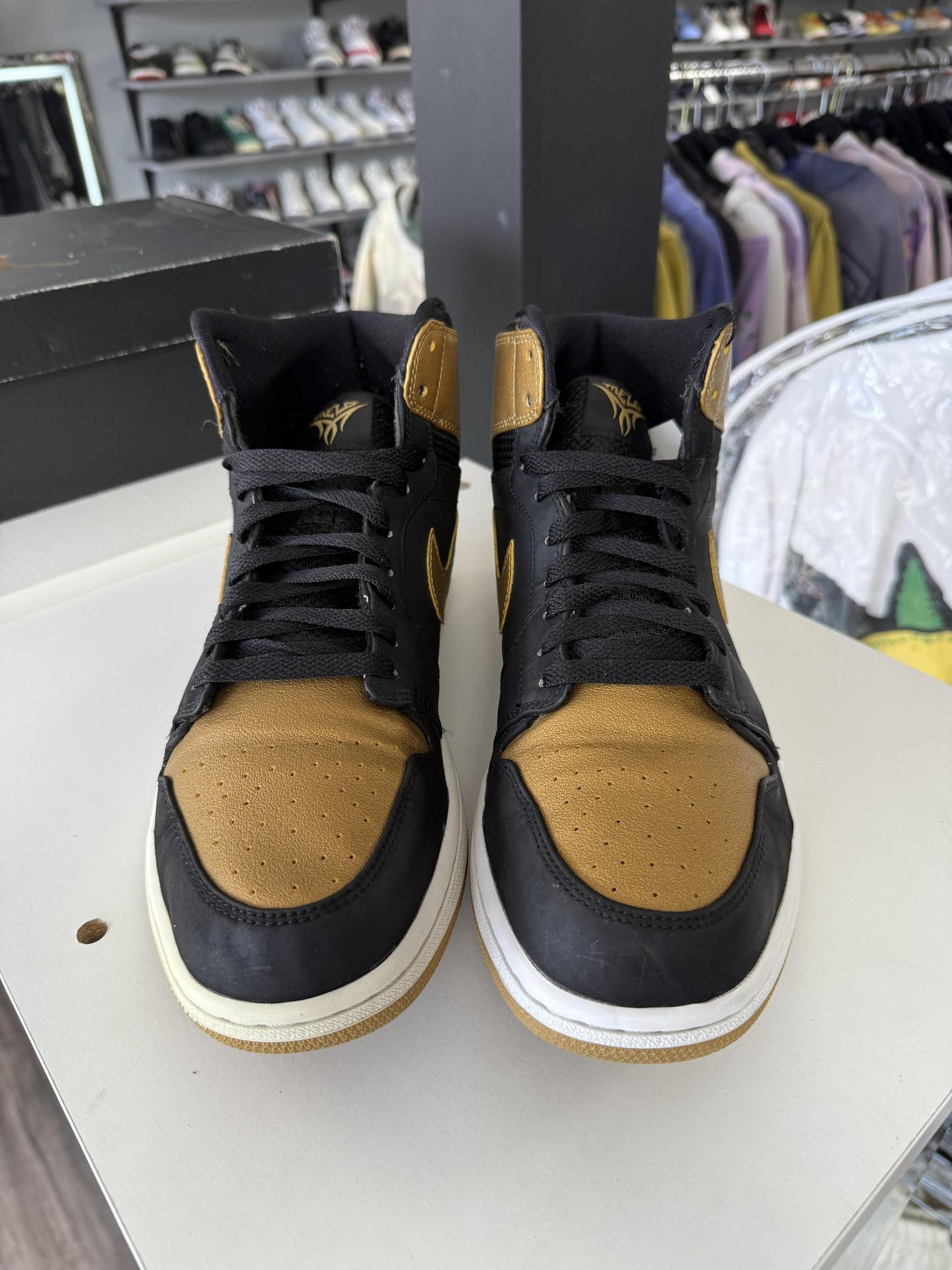Jordan 1 "Melo" Used Size 11.5