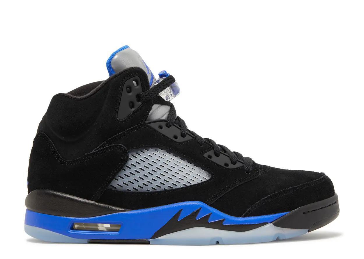 Jordan 5 "Racer Blue"