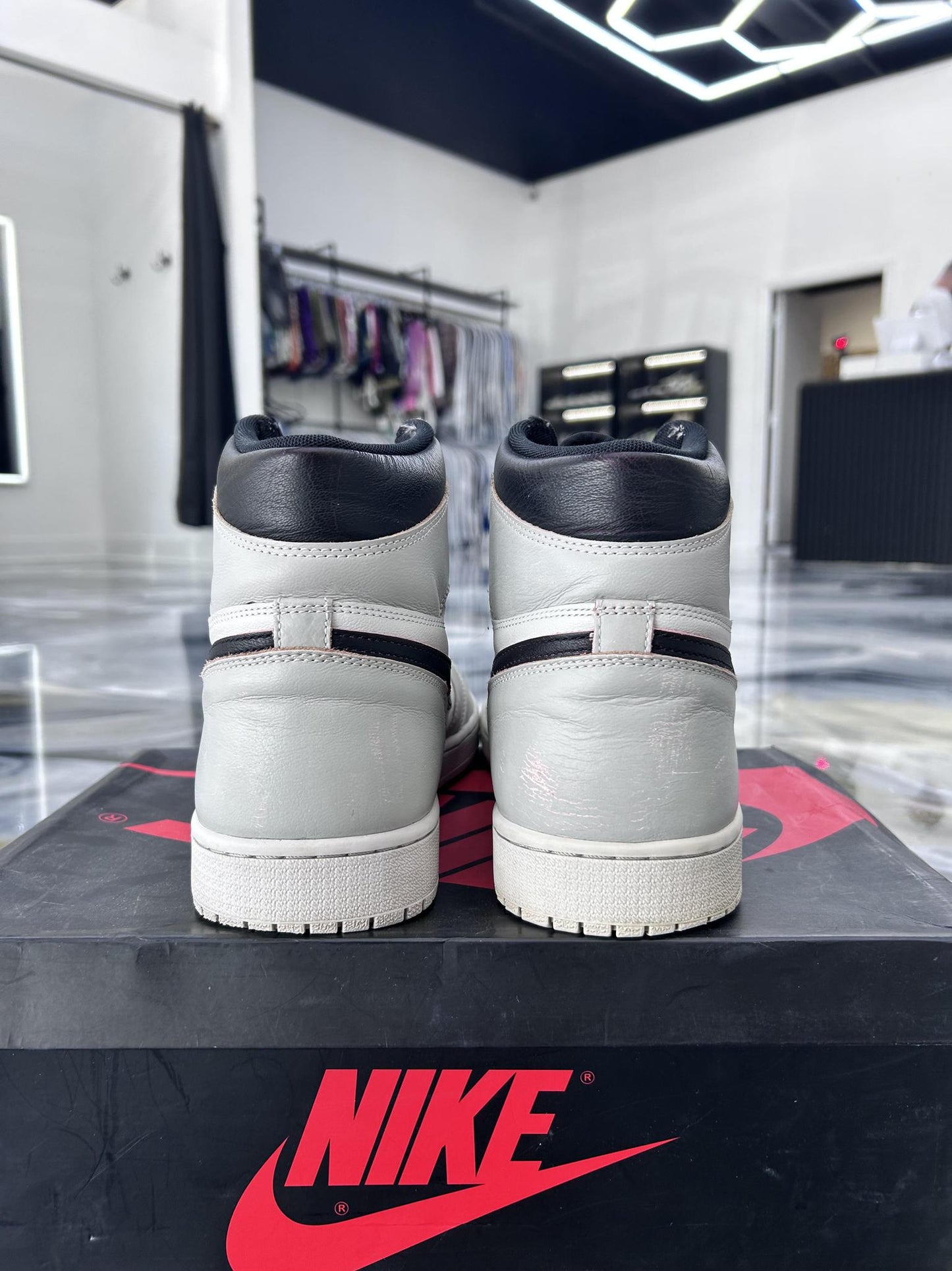 Jordan 1 "NYC To Paris" Used Size 14