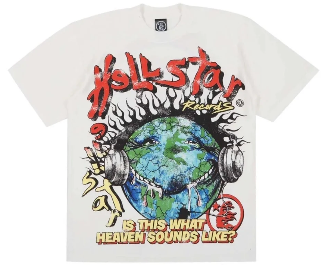 Hellstar Heaven On Earth Tee